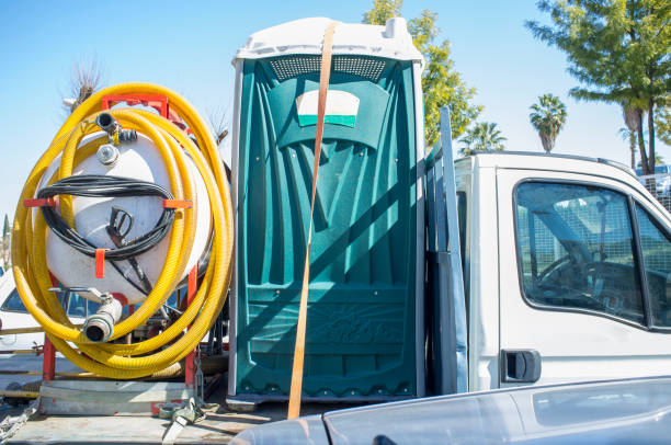 Best Sanitation services for porta potties  in Nashville, MI